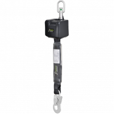 KRATOS VALSTOP MET STALEN HAAK