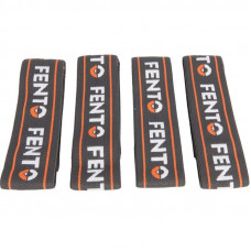 ELASTIEKEN MET KLITTENBAND 4 STUKS FENTO 400 ELASTIEKEN MET KLITTENBAND 4 STUKS FENTO 400