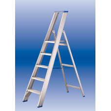 PROFESSIONELE TRAPLADDER / 5 TREDEN PROFESSIONELE TRAPLADDER / 5 TREDEN